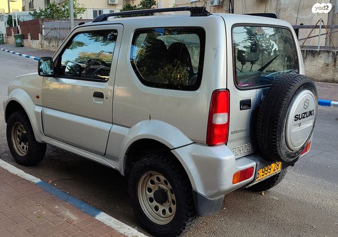 סוזוקי ג'ימני