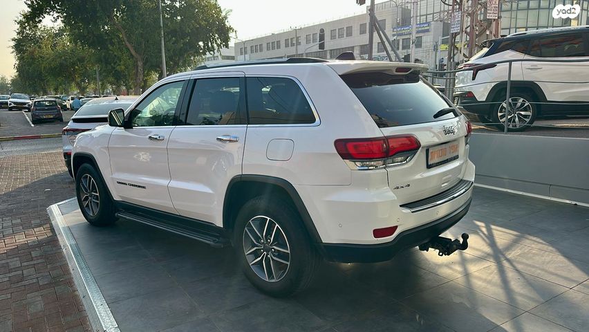 ג'יפ גרנד צ'ירוקי