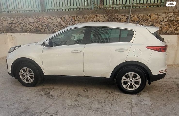 קיה ספורטז'