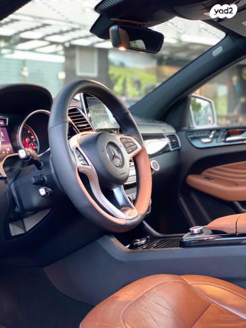 מרצדס-בנץ GLE Coupe