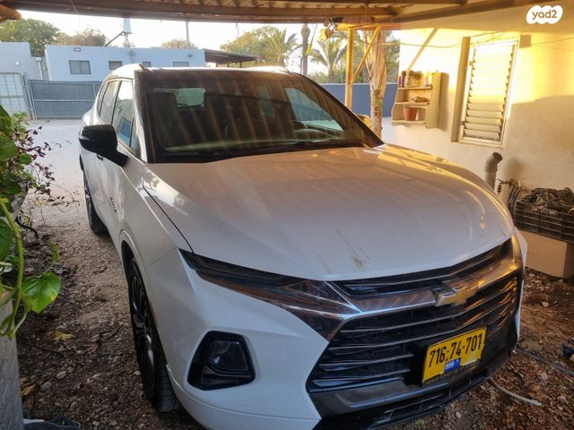 שברולט בלייזר