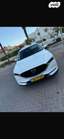 מאזדה CX-5