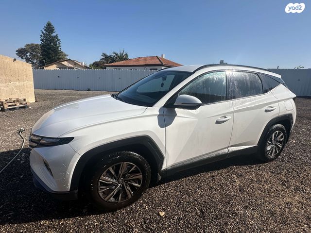 יונדאי טוסון