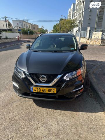 ניסאן קשקאי