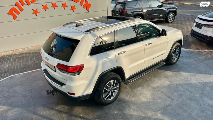 ג'יפ גרנד צ'ירוקי