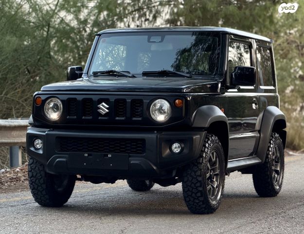 סוזוקי ג'ימני