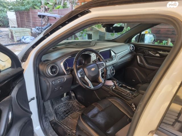 מודעת רכב שברולט בלייזר