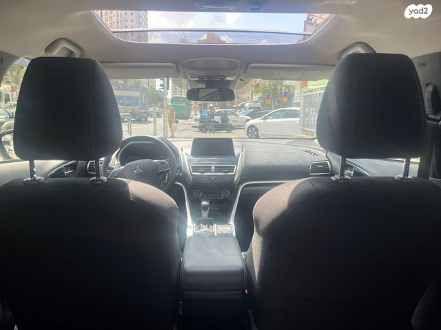 מיצובישי אקליפס קרוס