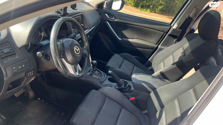 מאזדה CX-5