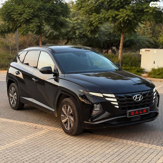 יונדאי טוסון