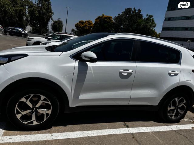 קיה ספורטז'