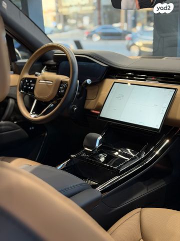 לנד רובר ריינג' רובר ספורט