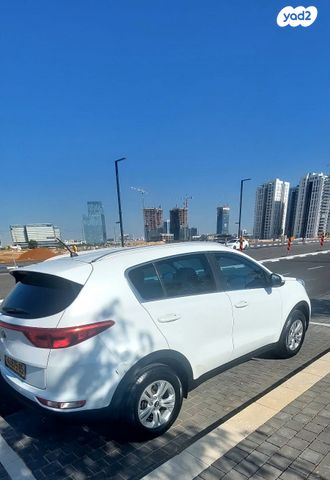 קיה ספורטז'