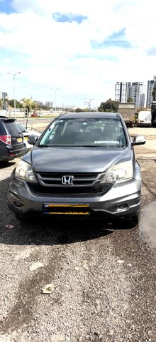 מודעת רכב הונדה CR-V