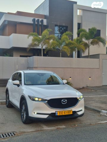 מאזדה CX-5