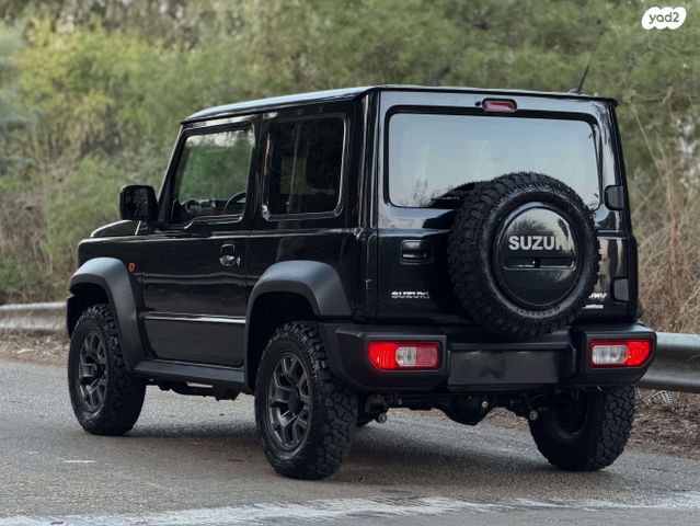 סוזוקי ג'ימני