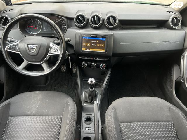 דאצ'יה דאסטר