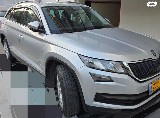 סקודה קודיאק