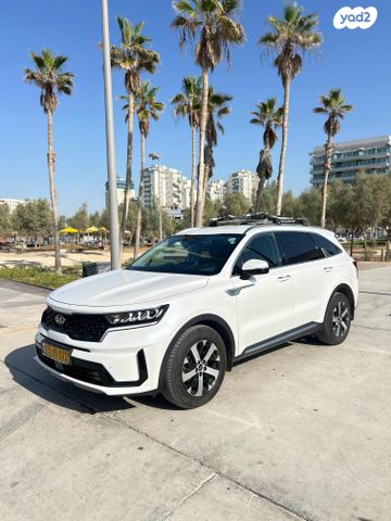 מודעת רכב קיה סורנטו