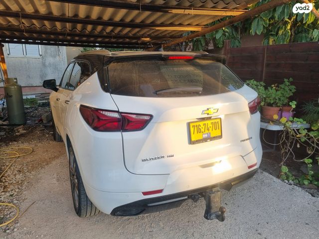 שברולט בלייזר