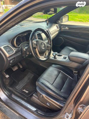 ג'יפ גרנד צ'ירוקי