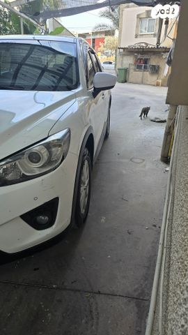 מאזדה CX-5