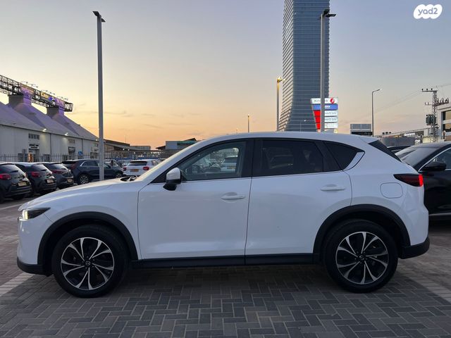 מאזדה CX-5