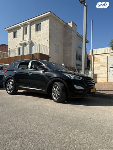 יונדאי סנטה פה