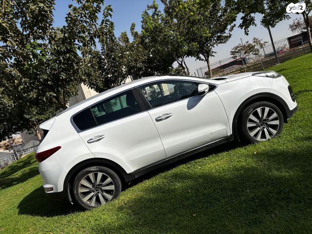 קיה ספורטז'