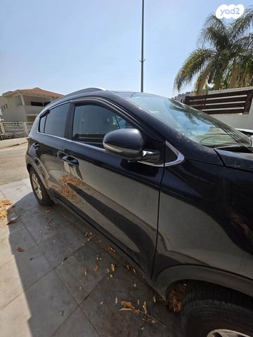 מודעת רכב קיה ספורטז'