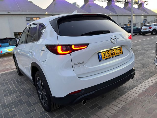 מאזדה CX-5