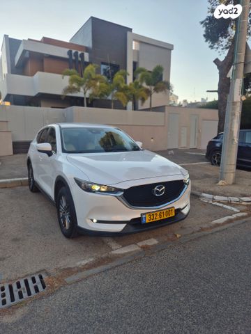 מאזדה CX-5