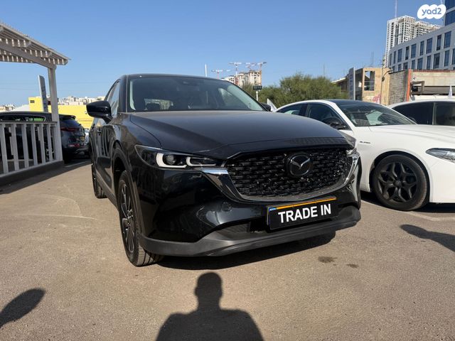 מודעת רכב מאזדה CX-5 2
