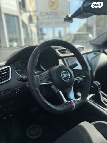 מודעת רכב ניסאן קשקאי 1