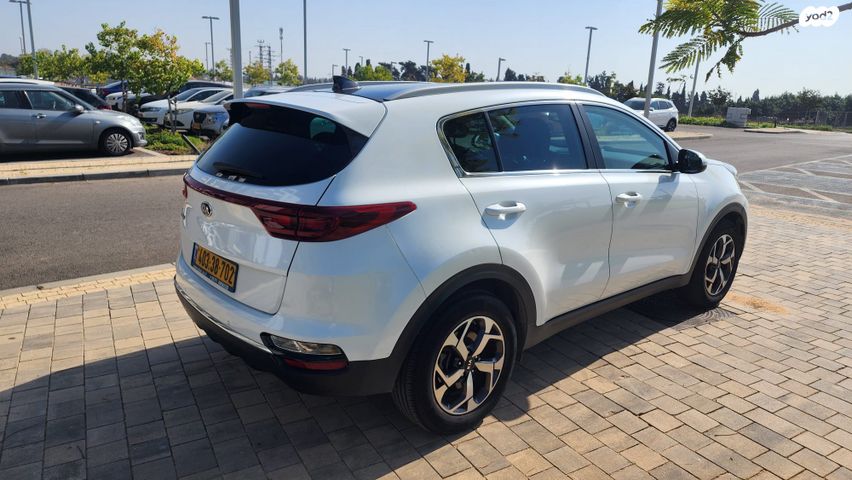 קיה ספורטז'