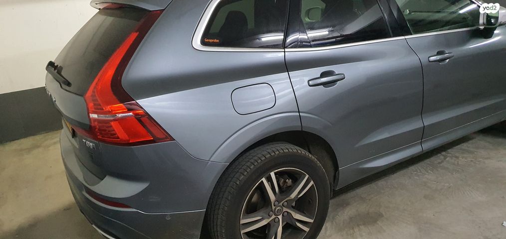 מודעת רכב וולוו XC60