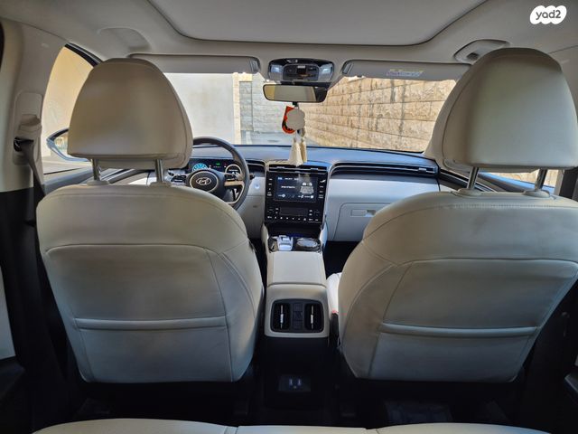 יונדאי טוסון