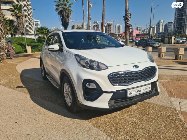 קיה ספורטז'