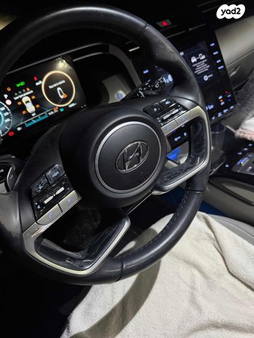 יונדאי טוסון