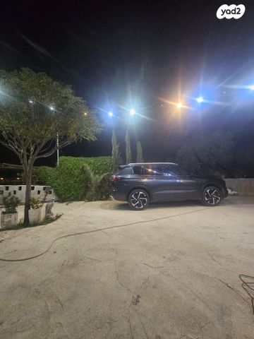 מיצובישי אאוטלנדר