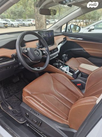 סקודה אניאק iV