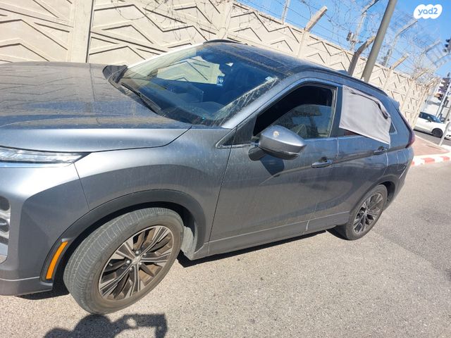 מיצובישי אקליפס קרוס