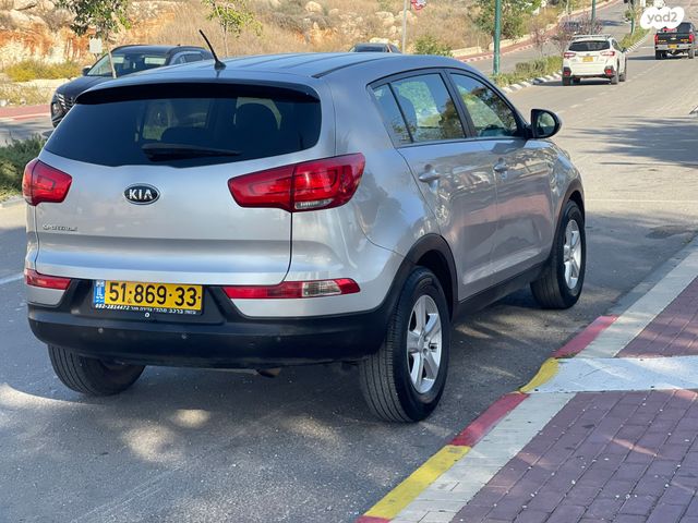 קיה ספורטז'