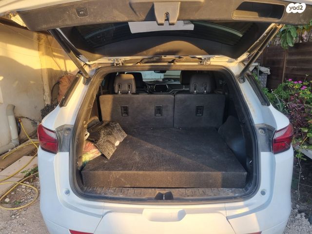 שברולט בלייזר