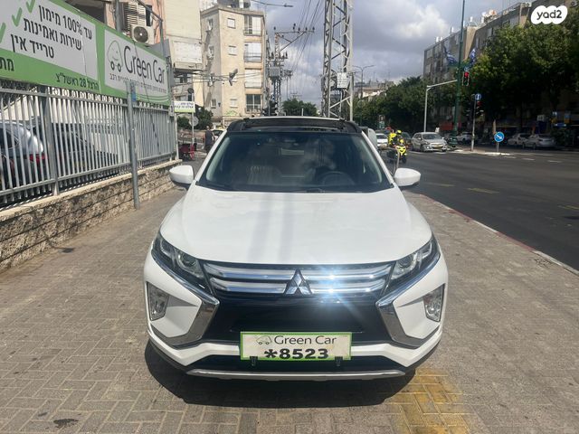 מיצובישי אקליפס קרוס