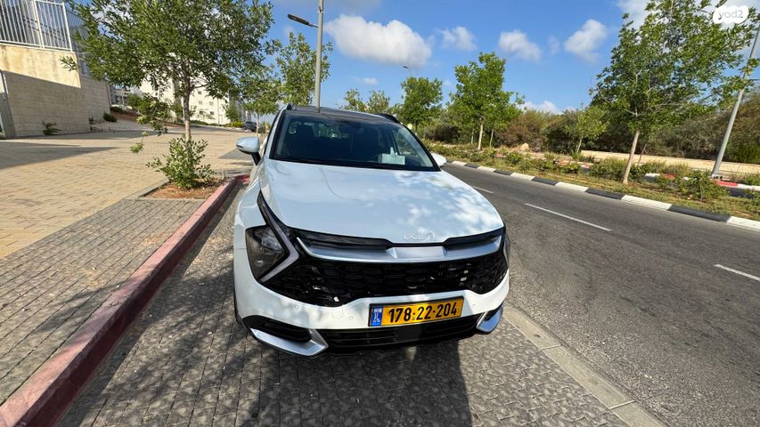 קיה ספורטז'