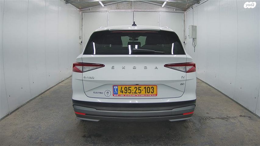 סקודה אניאק iV