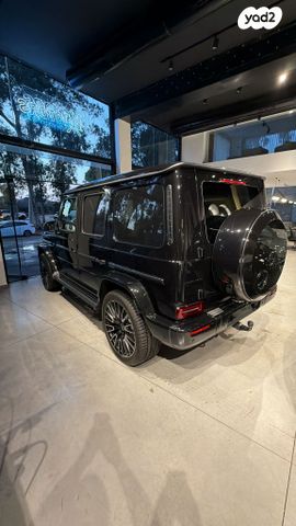 מרצדס-בנץ G-class