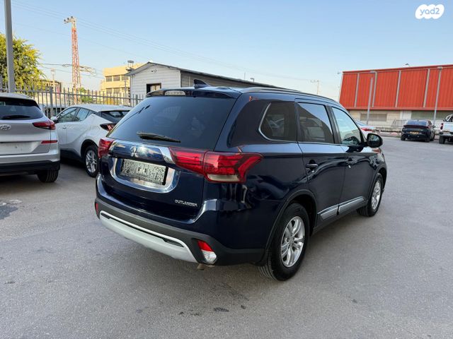 מיצובישי אאוטלנדר