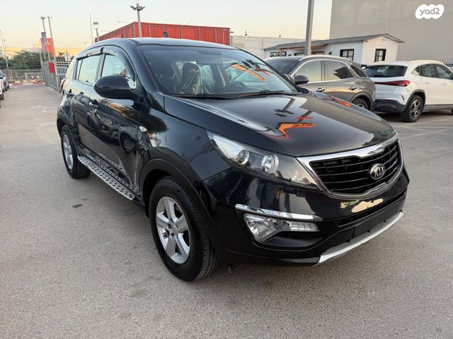 קיה ספורטז'